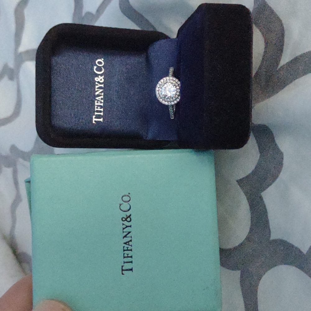 Tiffany & co ring
